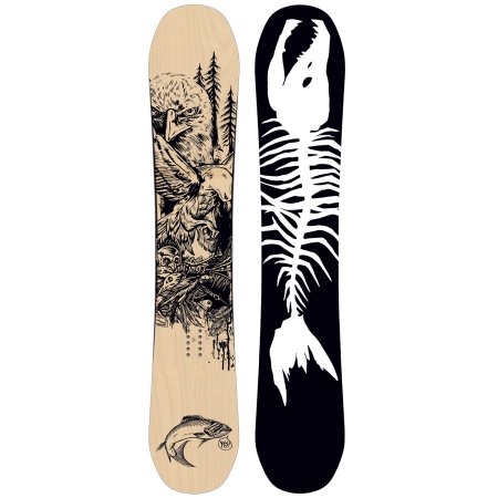 Сноуборд Yes pick your line