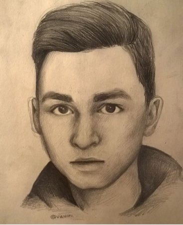 Даня Милохин рисунок 2022