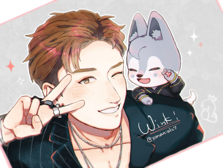 SKZOO И Stray Kids арт