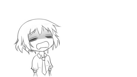 Аниме Чиби лицо