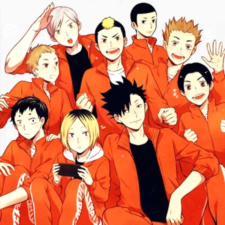 Haikyuu персонажи Некома Лев