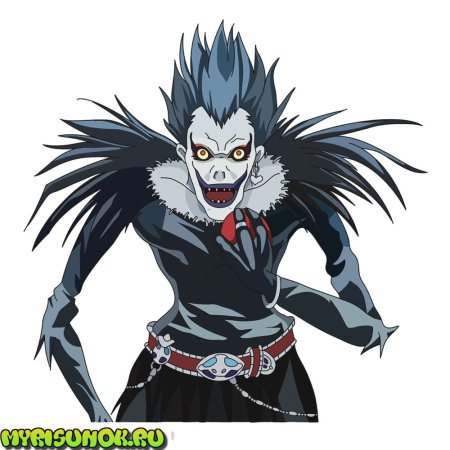 Рюк Death Note