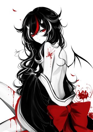 Kijin Seija Demon