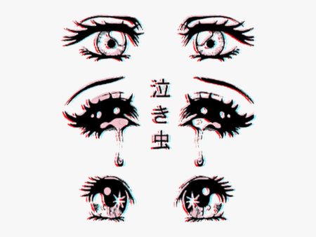 Интересные рисунки аниме