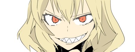 Ухмылка женская злобная