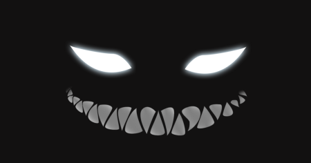 Зловещая улыбка