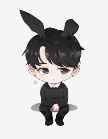 Чон Чонгук БТС Чиби