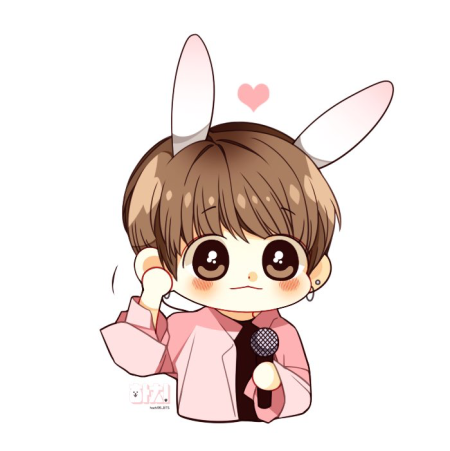 Чон Чонгук Чиби