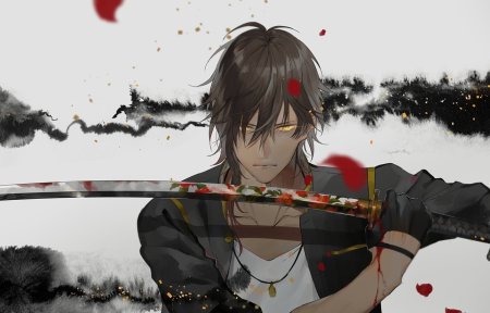 Touken Ranbu Ookurikara катана