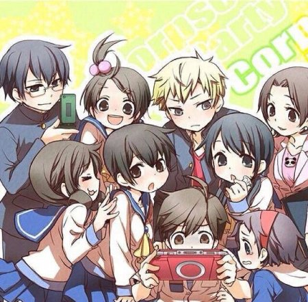 Вечеринка мёртвых книга теней Манга