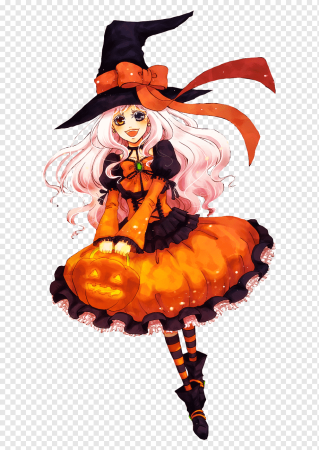 Геншин Хэллоуин Чиби