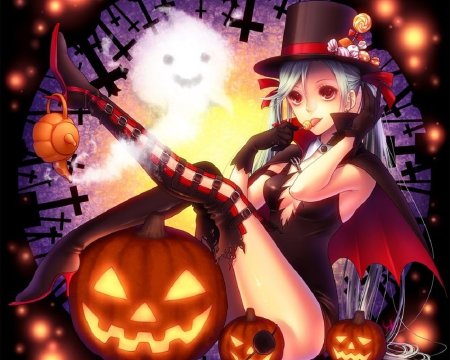 Obito аниме Хэллоуин