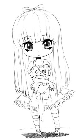 Аниме лайнарт