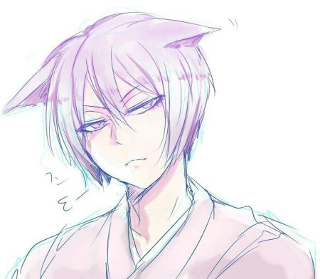 Раскраска аниме мальчики