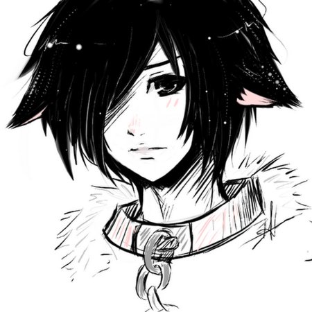 Кошкомальчики аниме