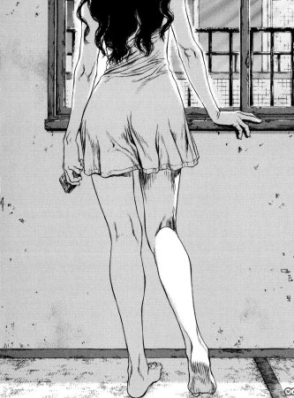 Арты девушек черно белые