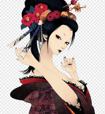 Японская живопись гейши Geisha Art гейша иллюстрация Japanese Art