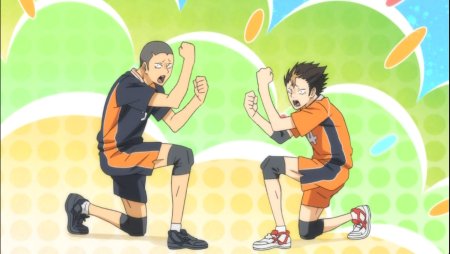 Танака Нишиноя и Хината