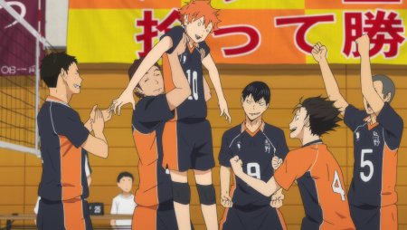 Танака Нишиноя Хината и Кагеяма