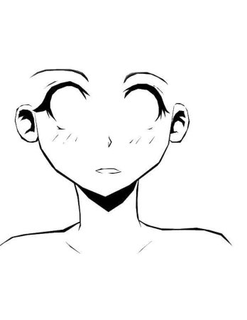 Аниме голова