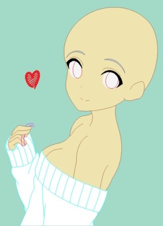 Манекены для рисования