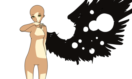 Танцующий манекен