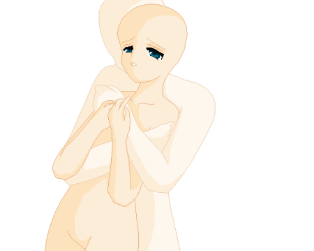 Манекены для рисования с топором