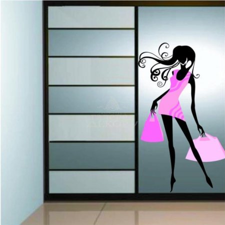 Шкаф купе силуэт