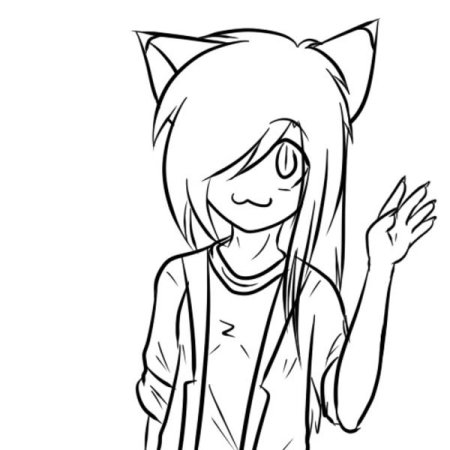 Лайны людей