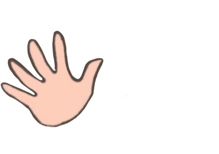 Рефренс протянутая рука