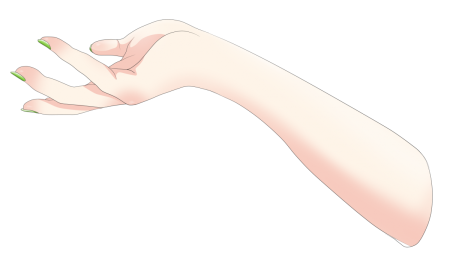 Кисти рук для АВАТАРИИ