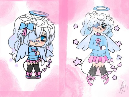 Гачи лайф арты