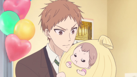 Gakuen babysitters Мидори
