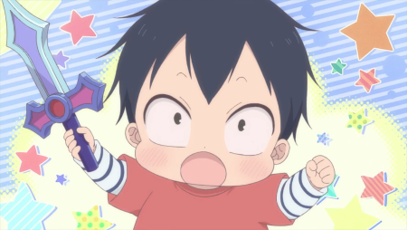 Школьные няни / Gakuen babysitters