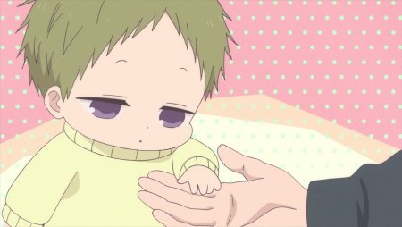 Gakuen babysitters Котаро