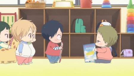 Gakuen babysitters Мидори