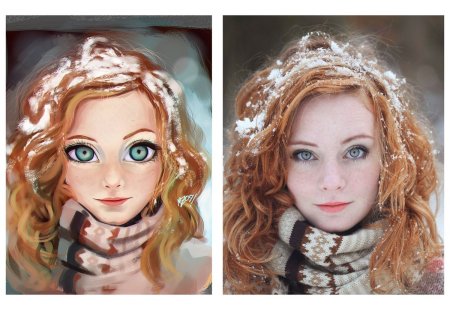 Бразильский художник Хулио Сезар