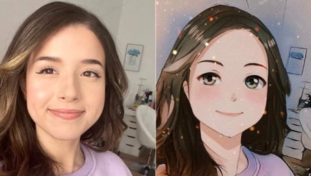 Аниме фильтр снэпчат