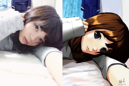 Перевоплощение в аниме персонажей