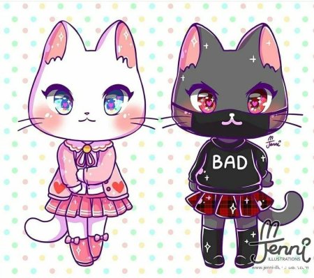 Дженни иллюстрейшен