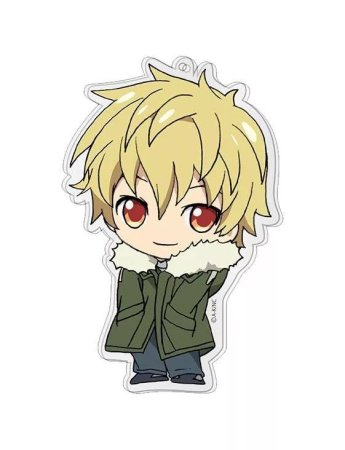 Бездомный Бог Чиби Юкинэ