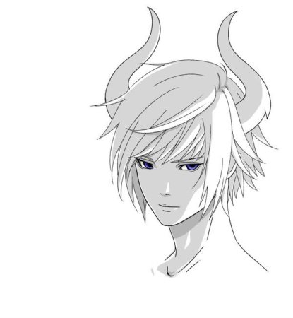 Бахамут аниме Азазель