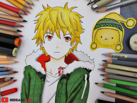 Юкине рисунок