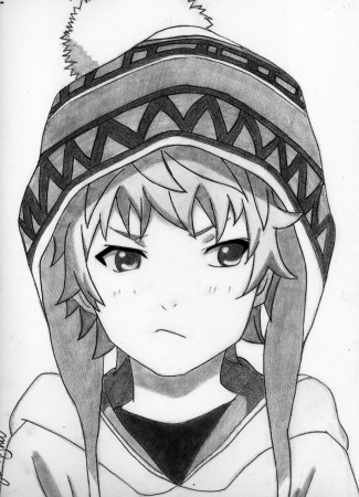 Юкине рисунок