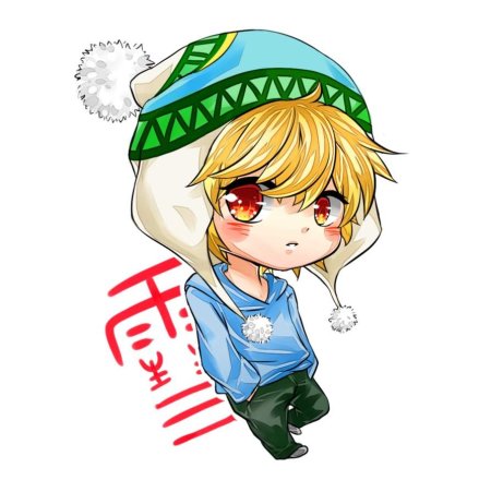 Бездомный Бог Чиби