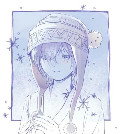 Юкине Манга