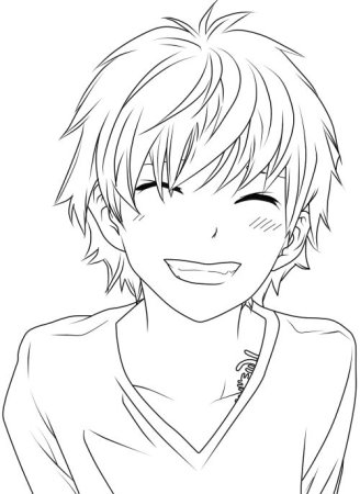 Раскраски аниме Бездомный Бог Юкине