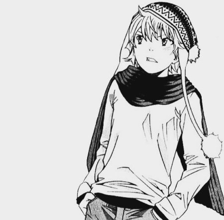 Юкине Манга