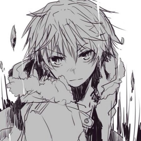 Юкине Бездомный Бог арт