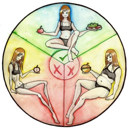 Здоровый образ жизни арт